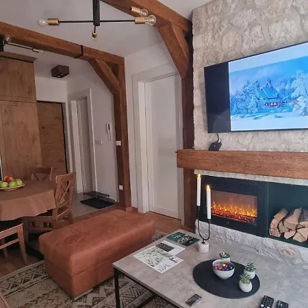 Apartment Divcinovab2 Premium *