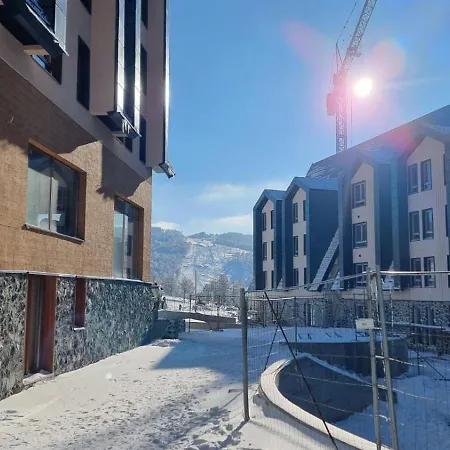 아파트 Divcinovab2 Premium Divčibare