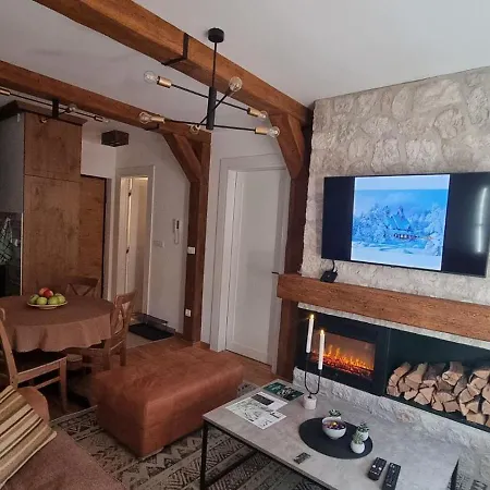 Divcinovab2 Premium Daire Divčibare