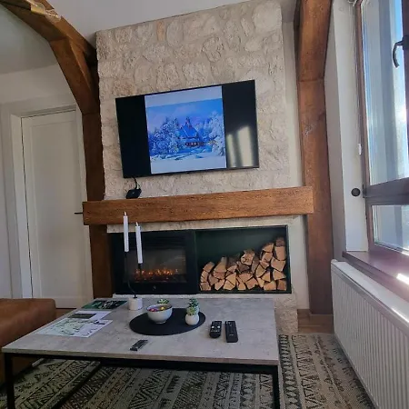 Apartment Divcinovab2 Premium