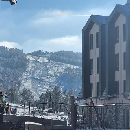 아파트 Divcinovab2 Premium Divčibare