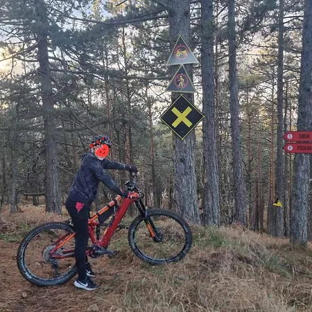 아파트 Divcinovab2 Premium