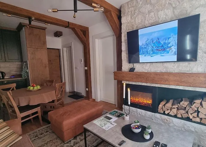 شقة Divcinovab2 Premium *