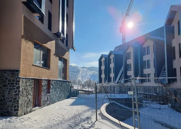 شقة Divcinovab2 Premium Divčibare