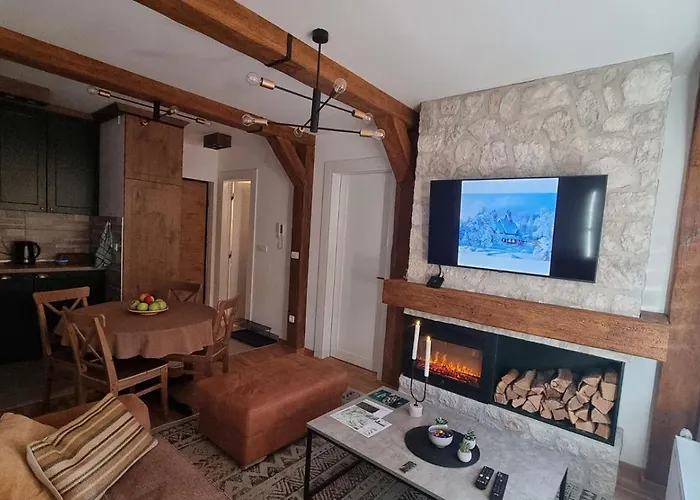 Divcinovab2 Premium شقة Divčibare