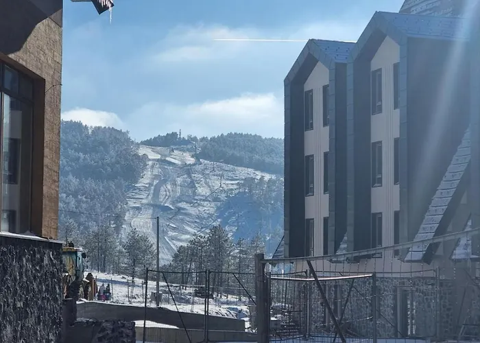 شقة Divcinovab2 Premium Divčibare